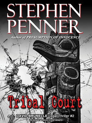cover image of Tribal Court